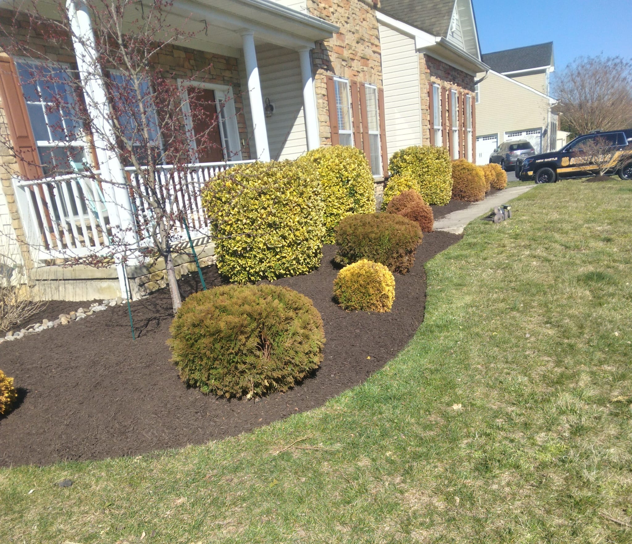 Premium Landscaping Design